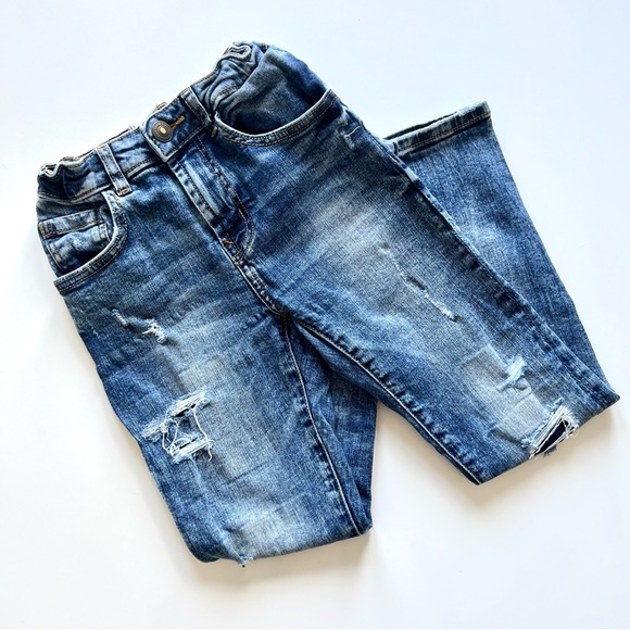 Designer Boys Clothing Bundle: Zara, 7 for All Mankind, The Gap, and Roots - Picture 11 of 16